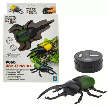 1 Toy Robo Life Жук-Геркулес