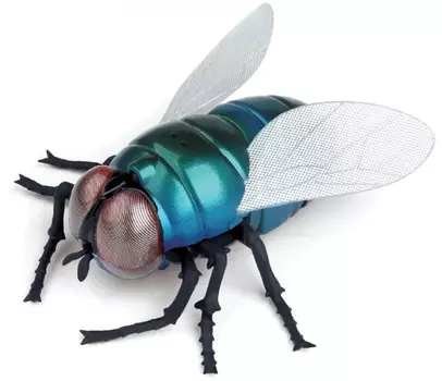 1 Toy Робо-муха на ИК управлении