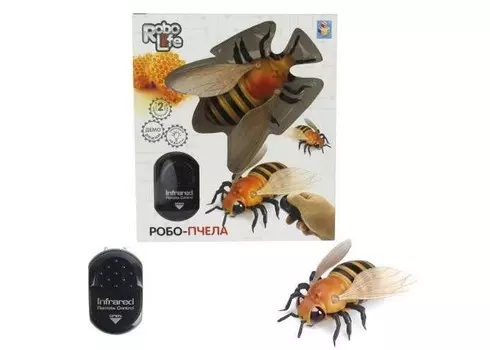 1 Toy Робо-пчела на ИК управлении