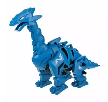 1 Toy Сборная модель Robo Life Робо-танистрофей (55 деталей)