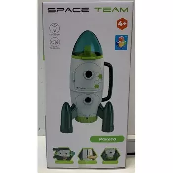 1 Toy Space Team Космическая ракета