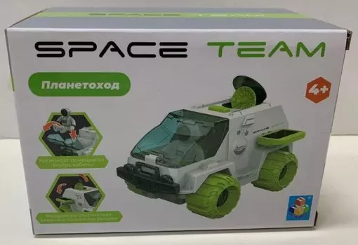 1 Toy Space Team Планетоход
