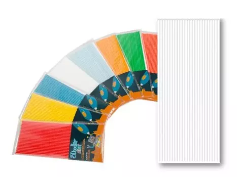 3Doodler Star Эко-пластик к 3Д ручке