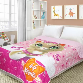 44 cats Покрывало Пилу 200х140 121376