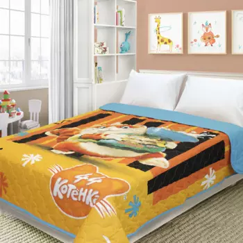 44 cats Покрывало Пончик 200х140 121377