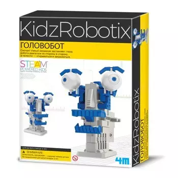 4М Набор Головобот