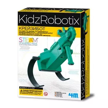 4М Набор Крейзибот