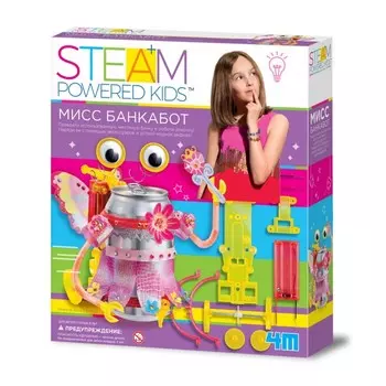4М Набор Мисс Банкабот