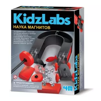 4М Наука магнитов 00-03291