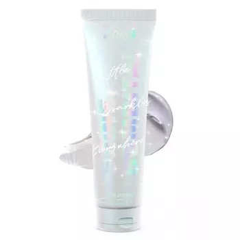 7Days Молочко для тела мерцающее shine bombita