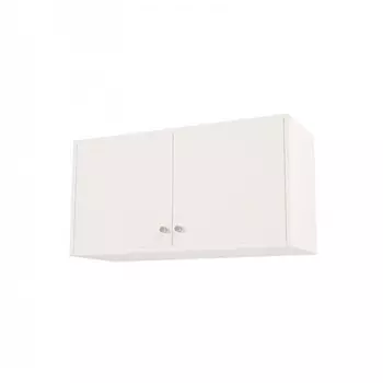 ABC-King Антресоль Princess с двумя дверцами без рисунка 80х55х40 см