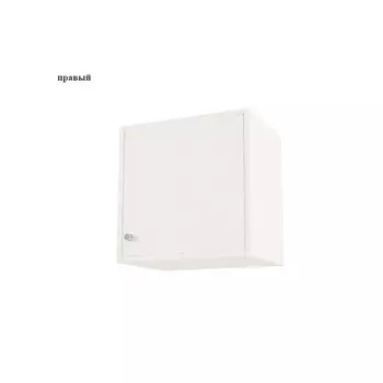 ABC-King Антресоль Princess с одной дверцей без рисунка 40х55х40 см