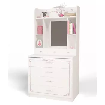 ABC-King Надстройка на комод Lovely