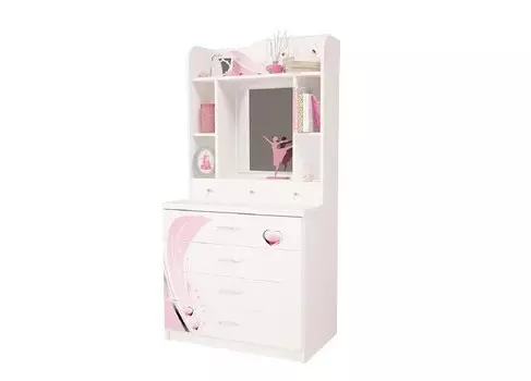 ABC-King Надстройка на комод Princess