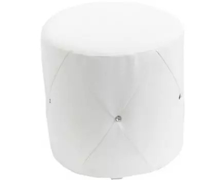 ABC-King Пуф круглый со стразами Сваровски