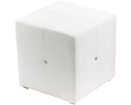 ABC-King Пуф квадратный со стразами Сваровски