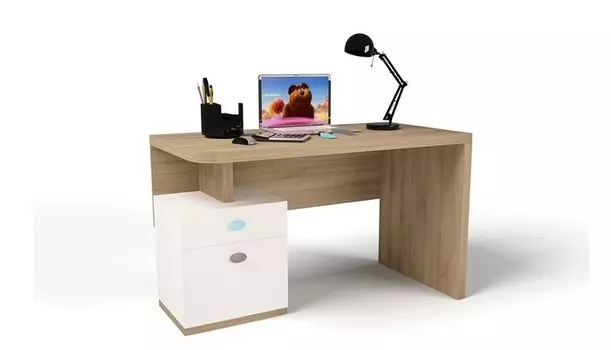 ABC-King Стол Mix (правый)