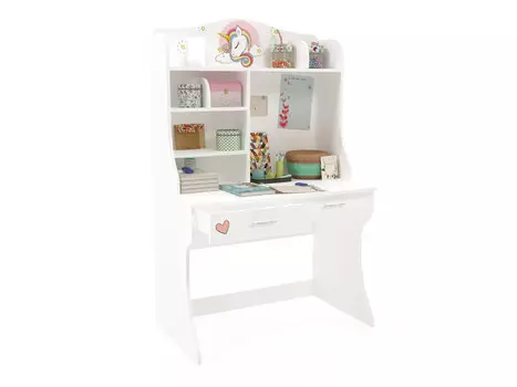 ABC-King Стол с надстройкой Единорог