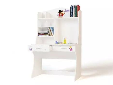 ABC-King Стол с надстройкой Pirates