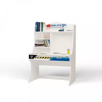 ABC-King Стол с надстройкой Police