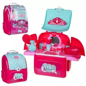 ABtoys Чудо-ранец Набор Салон красоты