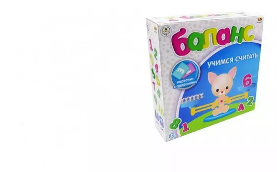 ABtoys Игра настольная Баланс