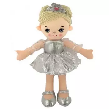 ABtoys Кукла балерина 30 см M600