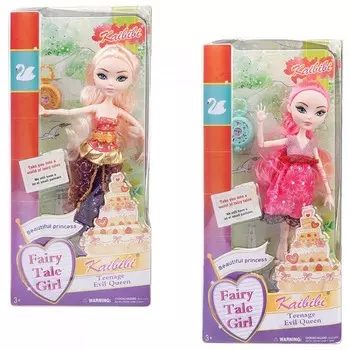 ABtoys Кукла Kaibibi Сказочная принцесса 28 см