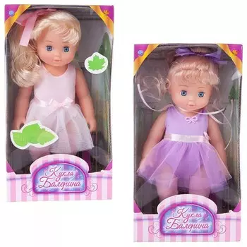 ABtoys Кукла Весенний вальс 25 см