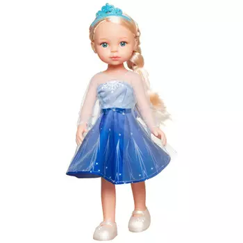 ABtoys Кукла Времена года 33 см