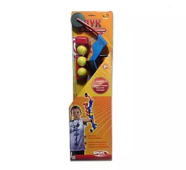 ABtoys Лук пластмассовый с прицелом