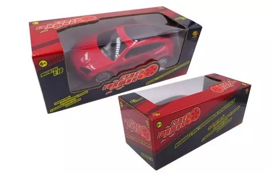 ABtoys Машинка на р/у Супер гонщик