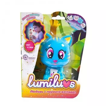 ABtoys Ночник LUmiluvs Кот Lexi