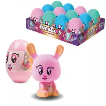 ABtoys Ночник LUmiluvs Кролик в яйце