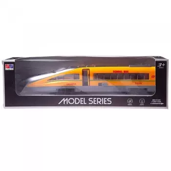 ABtoys Поезд скоростной инерционный