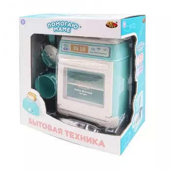 ABtoys Помогаю маме Бытовая техника Электрическая плита