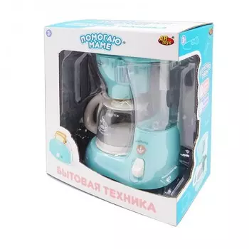 ABtoys Помогаю маме Бытовая техника Кофемашина