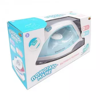 ABtoys Помогаю маме Бытовая техника Утюг с функцией Спрей