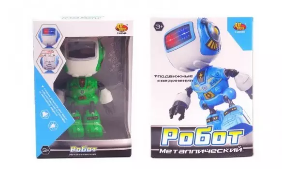 ABtoys Робот