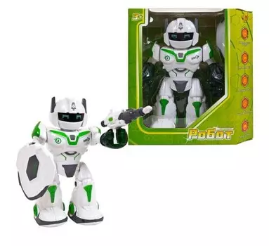 ABtoys Робот электромеханический 23 см