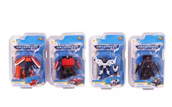ABtoys Робот-трансформер Авторобот PT-01020