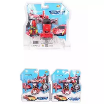 ABtoys Робот-трансформер Марс