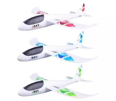 ABtoys Самолет-планер 819-37B