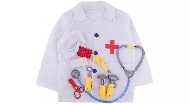 ABtoys Важная работа Форма доктора