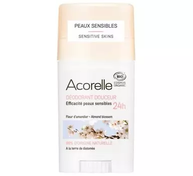 Acorelle Дезодорант-стик Цветок миндаля