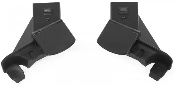 Адаптер для автокресла Chicco Kaily и Kiros для коляски Goody Plus