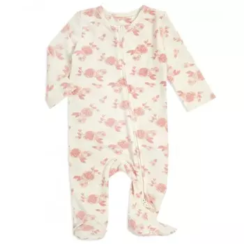 Aden&amp;Anais Комбинезон на молнии Rosettes