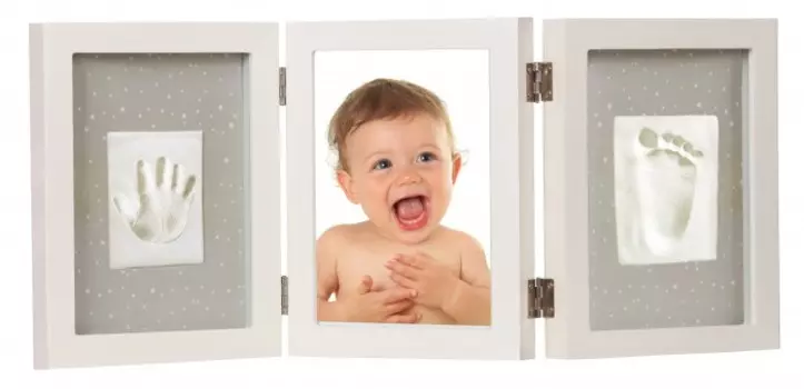 Adora Рамка тройная для фотографии и отпечатка