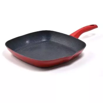 Aeternum Сковорода-Гриль Titanium 28х28 см