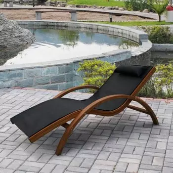 Afina Garden Шезлонг-лежак Мальта